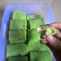 Cooksnap dari Shelvia Melviana untuk resep Pancake Durian lembut enaak