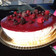 El cooksnap de Sabi Coria cuando hizo Cheesecake de mango 🥭.