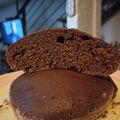 El cooksnap de Fer en la Cocina cuando hizo Torta de chocolate para la merienda.