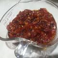 Cooksnap dari Nix Cantix ( Mama Nissa ) untuk resep Sambal Bawang Bu Rudy No MSG