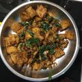 小豬🐷 的 破布子炒生豆包 cooksnap