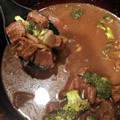 ashleehutch8's cooksnap of when they made Crockpot Beef and Broccoli.