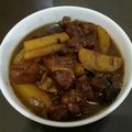 Cooksnap dari Farras Cake 'n Cookies untuk resep Semur daging kepala sapi