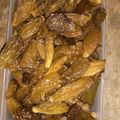 รูป Cooksnap ของ Orawan เมื่อเขาทำ ตะลิงปลิงแช่อิ่มตากแห้ง