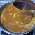 Wen Wen 的 簡單的日式咖哩雞飯 cooksnap