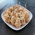 Cooksnap dari NW Sudarsono untuk resep Sempol Ayam