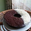 Cooksnap dari Faradina Damayanti untuk resep Bolu coklat panggang