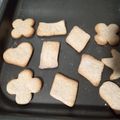 El cooksnap de Elizabeth cuando hizo Galletas para diabéticos!!!.