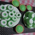 Cooksnap dari Maria Tresya Sri Utami untuk resep Kue putu ayu enak dan lembut