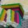 Cooksnap dari Ny.Septiawan (Innexz Lee) untuk resep Rainbow cake kukus ny.liem