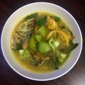 Cooksnap dari diahsaragih untuk resep Gule Asem ikan gembung