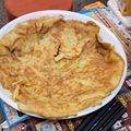 Li Shu Huan 的 馬鈴薯紅蘿蔔蛋煎餅 cooksnap