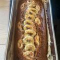 cukorborsó Cooksnap-ja, amikor elkészítette a(z) Mogyoróvajas-banános kenyér receptet.