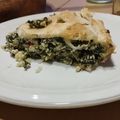El cooksnap de GralSuvin cuando hizo Tarta espinaca y ricota.