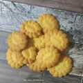 Cooksnap dari Ina Permana untuk resep Butter Cookies (Eggless)