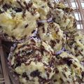 Cooksnap dari Erlina untuk resep BOLU KUKUS PISANG MEISES (no telur, no mikser, no ribet) 