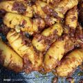 Cooksnap dari lukiyanti untuk resep Cumi Bakar Bumbu Jimbaran