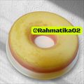 Cooksnap dari rahmatika addarsy untuk resep Bolu Santan Pelangi