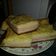El cooksnap de Silvana Baraldo cuando hizo Pastel licuado de jamón y queso.