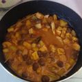 Cooksnap dari fitri sagran untuk resep Sambel goreng kreni / bola-bola daging sapi / Sambel goreng solo