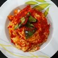 Cooksnap dari stela marris untuk resep Telur Sambal Tomat Terasi