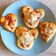 Cooksnap de Cecilia Soares sur la recette ☆Mini-Pizzas Ours☆
