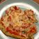 El cooksnap de Annita cuando hizo Pizza con base de coliflor en AirFryer.