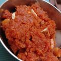 Praveen का कुकस्नैप जब उन्होंने गाजर का हलवा (gajar ka halwa recipe in Hindi) बनाया था।