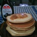 El cooksnap de DanyNix cuando hizo Hotcakes 🥞.