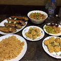 صورة من رغد، شاركها بعد تجربة وصفة سمك زوري مع رز أحمر 🍱