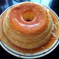 El cooksnap de Verito's Kitchen cuando hizo Flan casero con mucho caramelo 🍮.