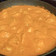 El cooksnap de Marivi Fernández cuando hizo Filetes rusos en salsa curry.