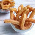 Cooksnap dari Diah Ayu AP untuk resep Churros mini (anti gagal)