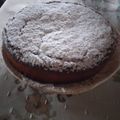 El cooksnap de Alida cuando hizo Torta de naranja en licuadora 🍊.