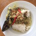 Cooksnap dari des untuk resep Mangut Tuna Asap