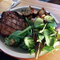 lilbee83's cooksnap of when they made Grilled Pork Chops.