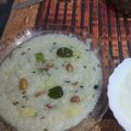 Sonal Karia's cooksnap of when they made મોરૈયાની ફરાળી ખીચડી (Moraiya Farali Khichdi Recipe In Gujarati).