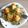 Cooksnap Krzysiek Lewandowski z czasów, kiedy przygotował Ziemniaki faszerowane piersią z kurczaka i boczkiem.