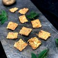 Ruchi Chopra's cooksnap of when they made ડ્રાયફ્રુટ ચીકી (Dryfruit Chikki Recipe in Gujarati).