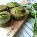 Cooksnap dari Citramel89 untuk resep #137. Spinach Muffin