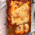 Sydney L's cooksnap of when they made Traditional Lasagna.