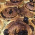 Cooksnap dari Lia Rachel Fineke untuk resep Cinamon roll homemade yang lembut