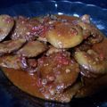 Cooksnap dari Dhani Andhika untuk resep #2 semur jengkol empuk pedas manis