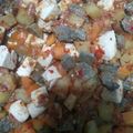 Cooksnap dari Saraswati untuk resep BALADO KENTANG AMPELA ATI