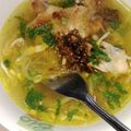 Cooksnap dari Remigius Piput Inka untuk resep Soto ayam kampung