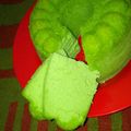 Cooksnap dari Arra 'Ratna Yuliana' untuk resep Bolu kukus pandan tanpa mixer