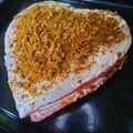 Cooksnap dari desvy lorenita untuk resep Red Velvet Cake Kukus