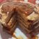El cooksnap de Milena Cascardo cuando hizo Panquecas de Avena.