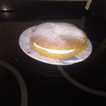 La cooksnap de Cintia cuando cocinó Carrot cake con frosting de queso Thermomix