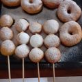 Cooksnap dari Titik Handayani untuk resep Sate donat
